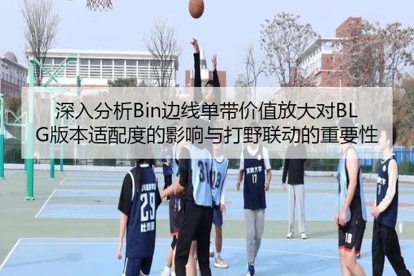 深入分析Bin边线单带价值放大对BLG版本适配度的影响与打野联动的重要性
